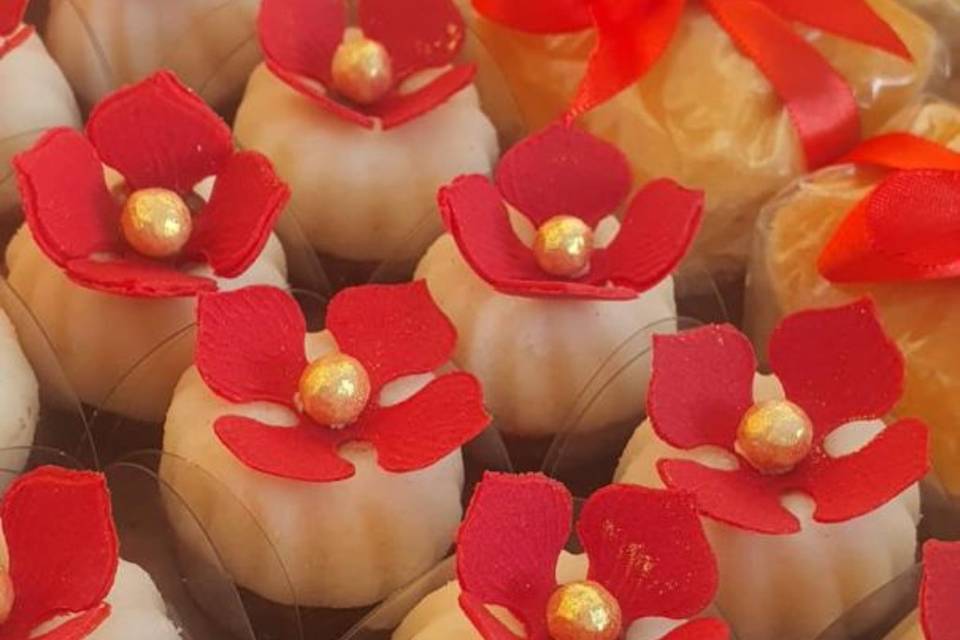 Doces florais