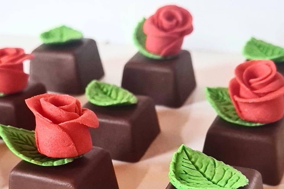Chocolates finos
