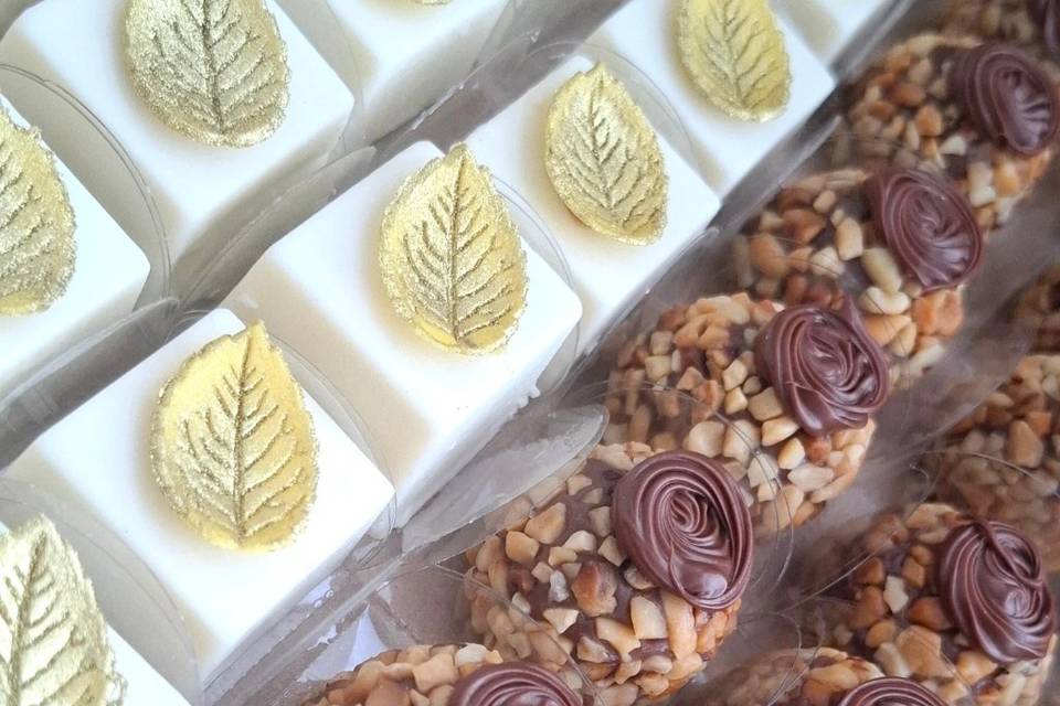 Chocolates finos