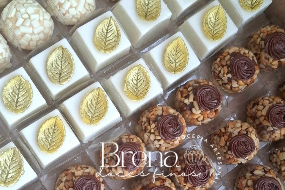 Chocolates finos