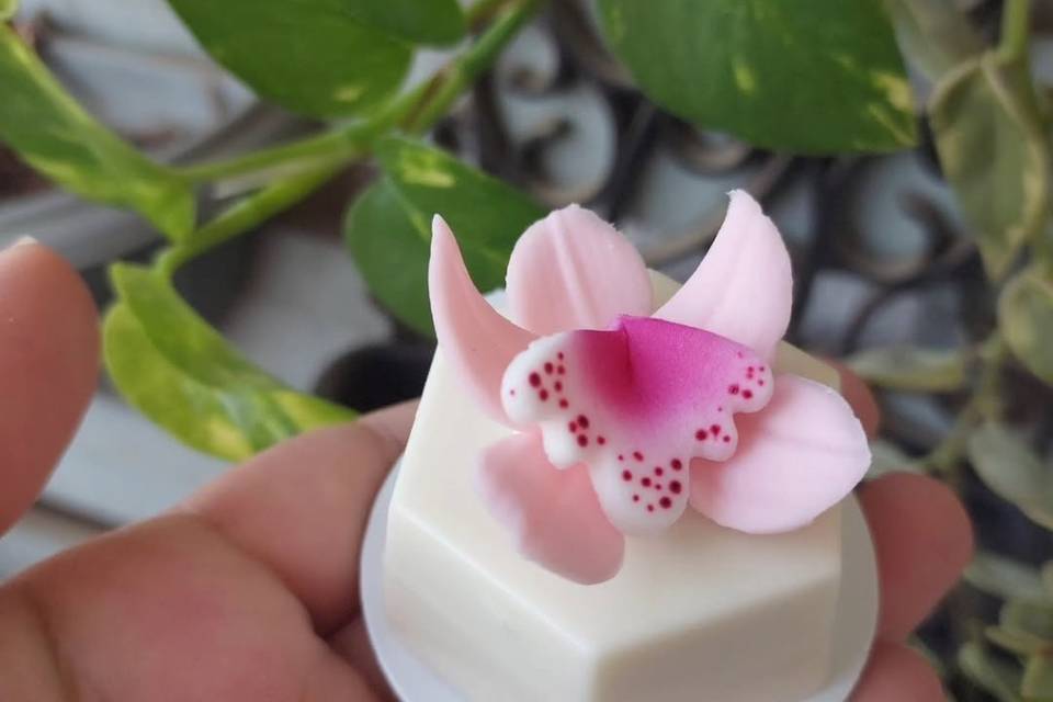 Bombons de Orquídea