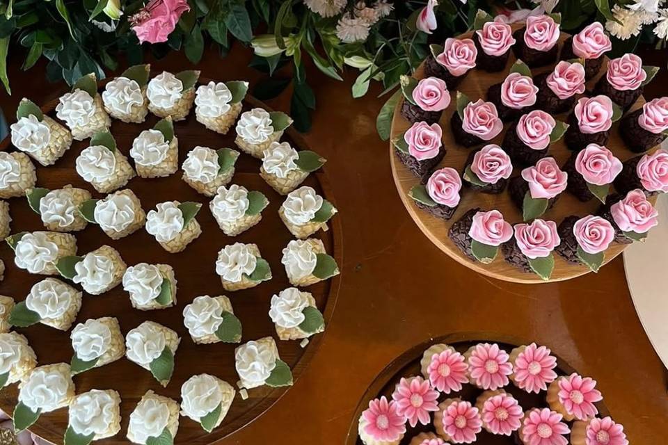 Doces que encantam!