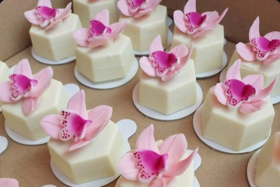 Mimos com Orquídea 🪷