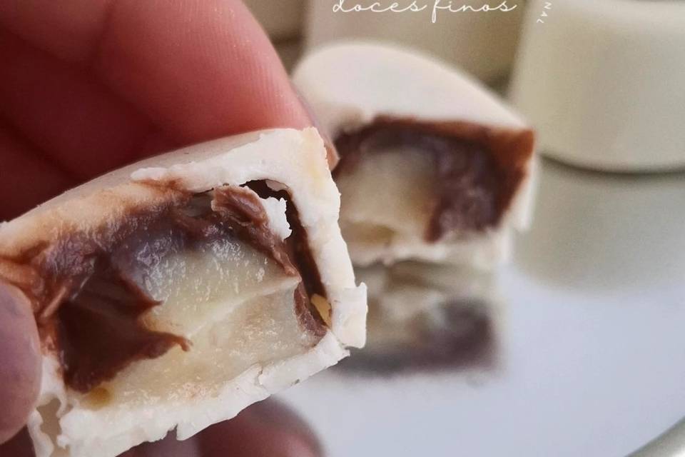 O Clássico ninho com Nutella