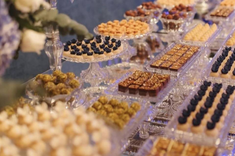 Mesa de Doces ✨️
