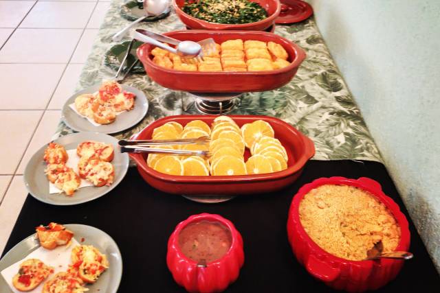 Buffet de feijoada