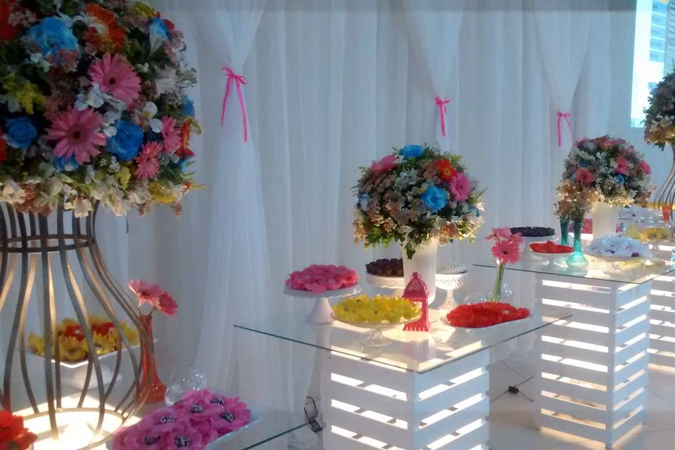 Fabiane Abreu Decoração e Produção de Eventos