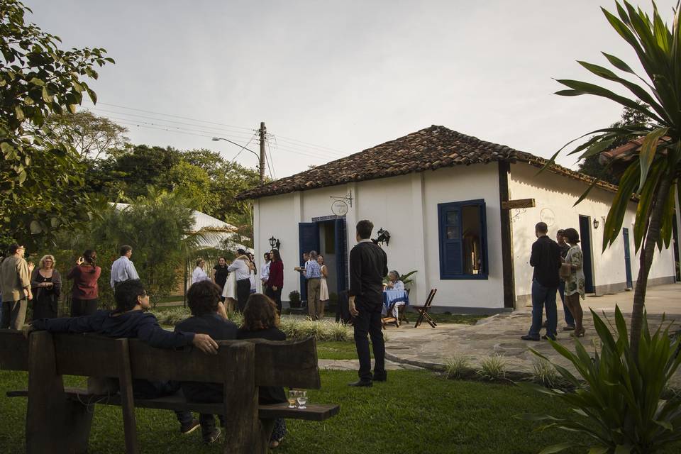 Estalagem - Espaço para Eventos