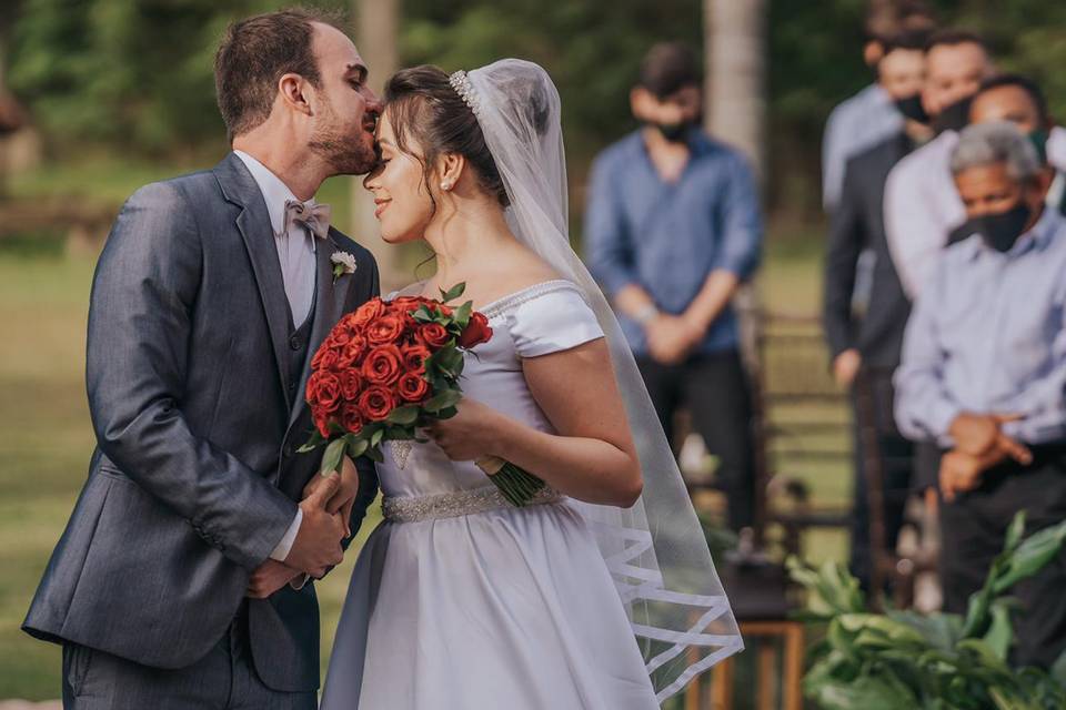 Caio e Laureane