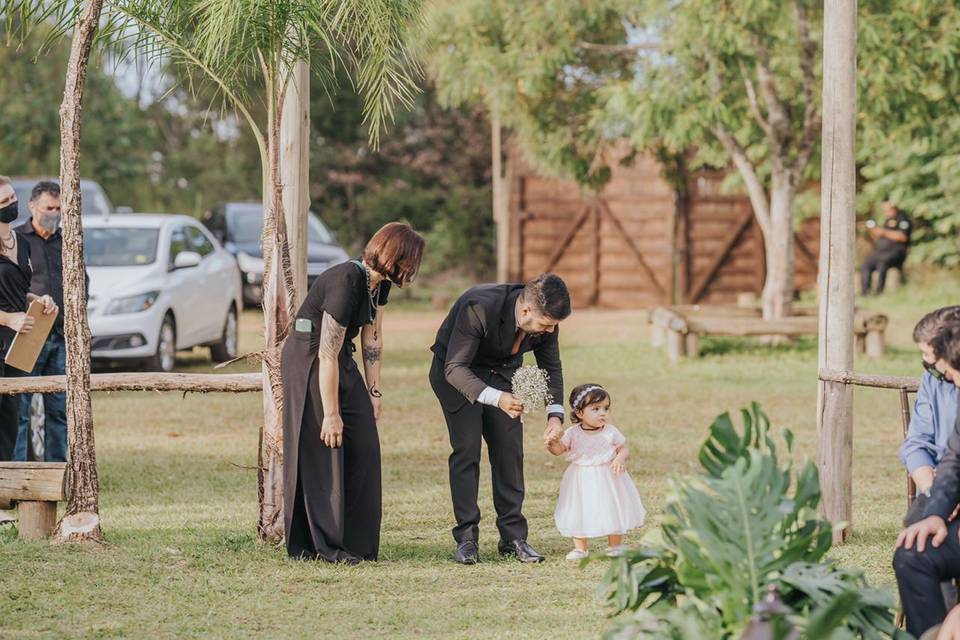 Caio e Laureane