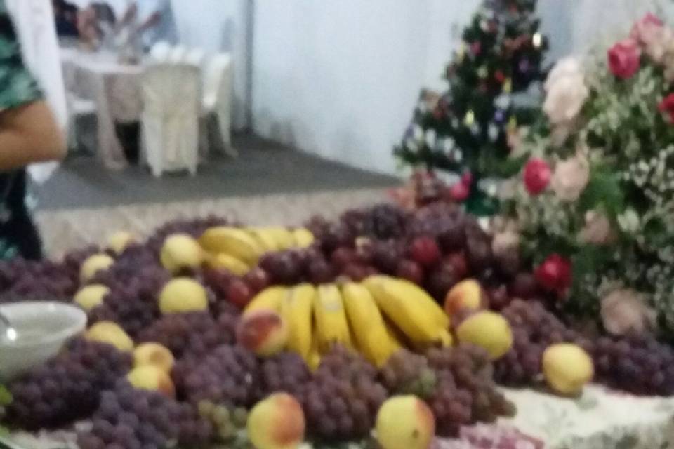 Salada de Frutas