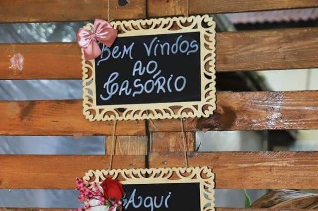 Decoração