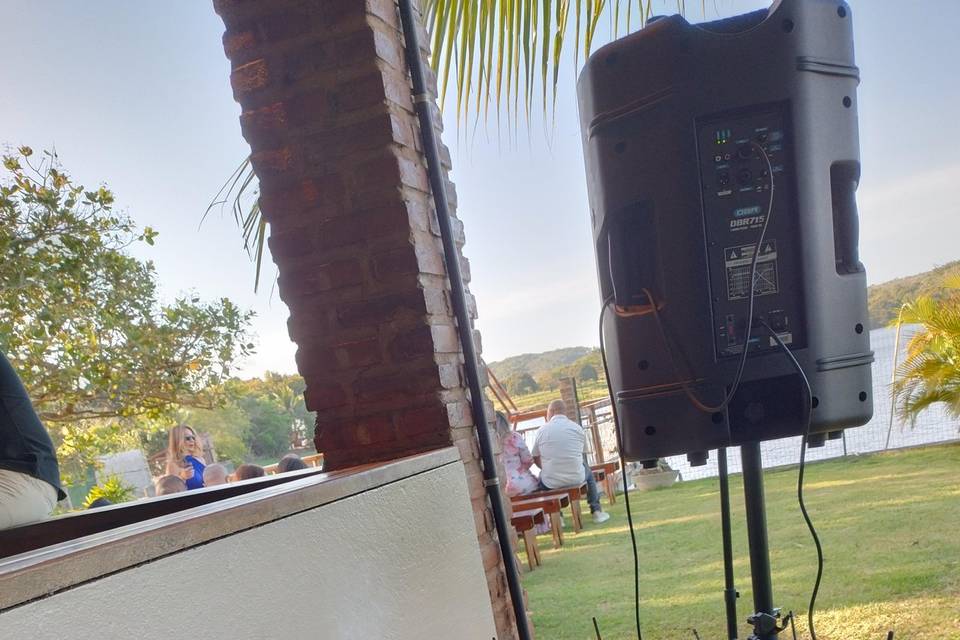 CASAMENTO NO SÍTIO