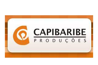 Logo Capibaribe Produções