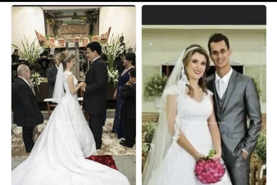 Cerimonialista Célia