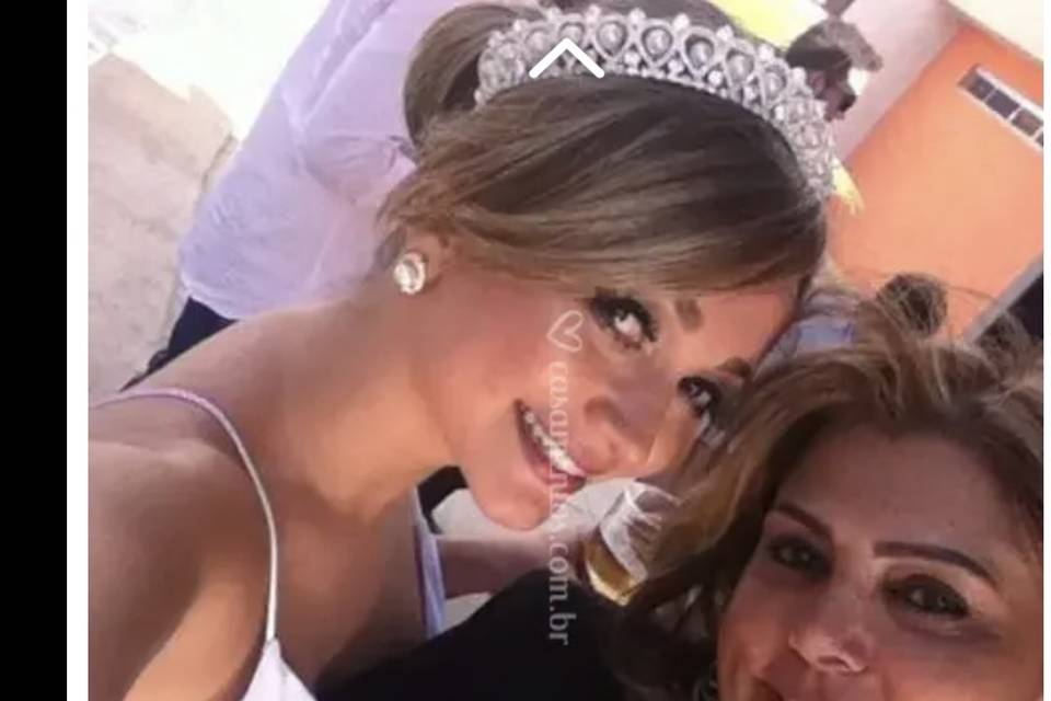 Cerimonialista Célia