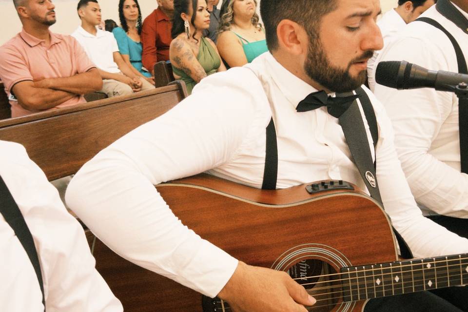 A Trilha Sonora da Sua História