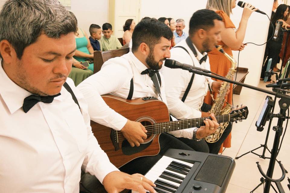 A Trilha Sonora da Sua História