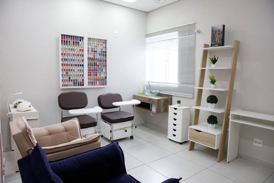 Sala de manicure