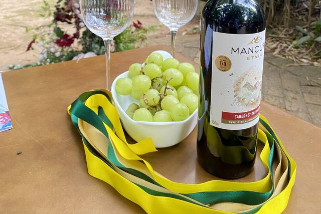 Casamento umbandista