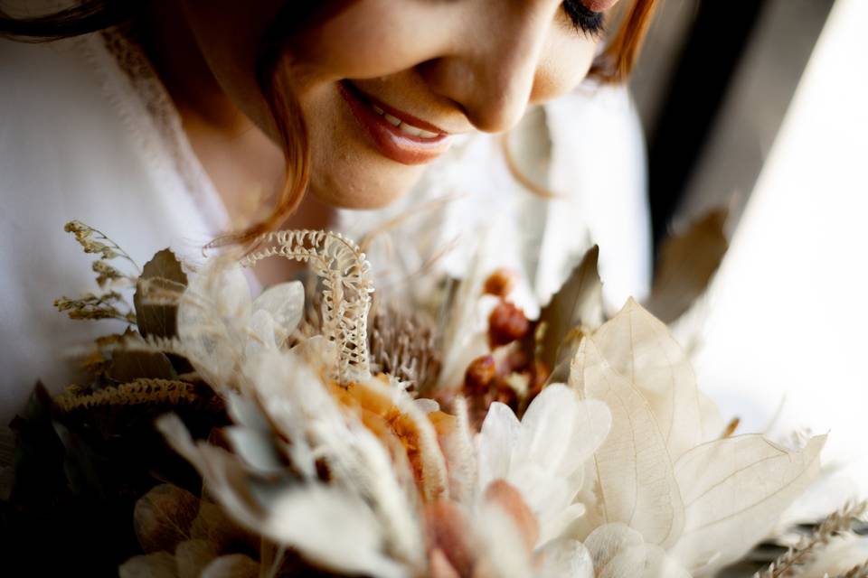 Making of Andressa
