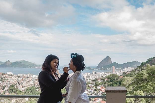 Making off Nayana