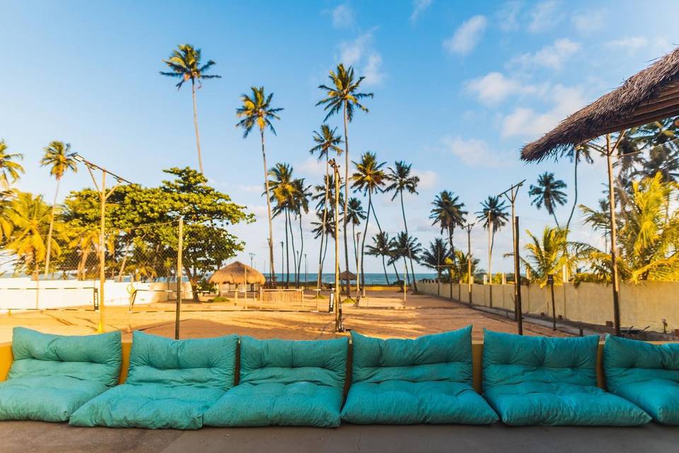 Espaço de Eventos Aviv Beach Club