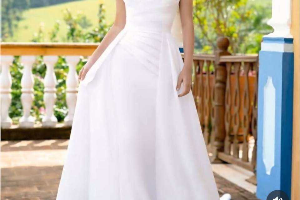 Vestido Premium