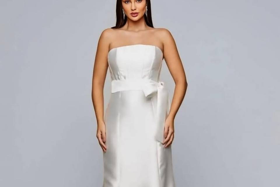 Vestido elegante