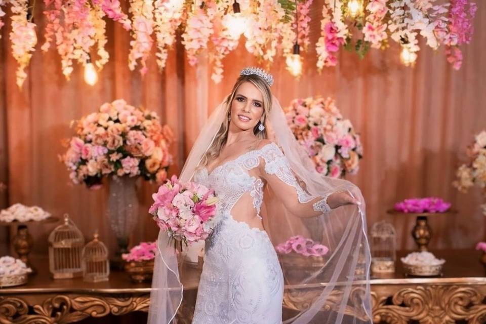 Noiva Larissa