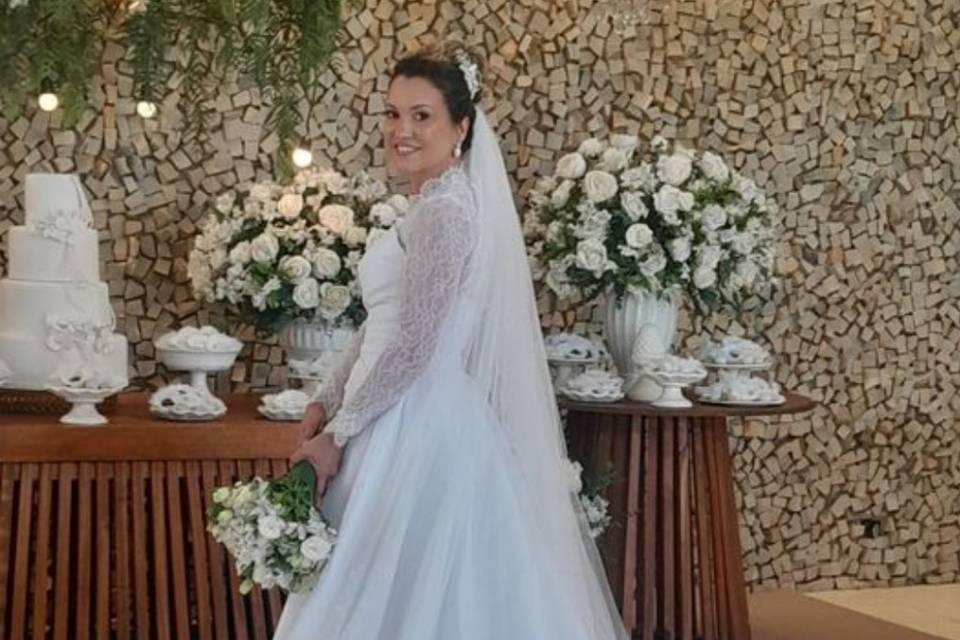 Noiva Lidia