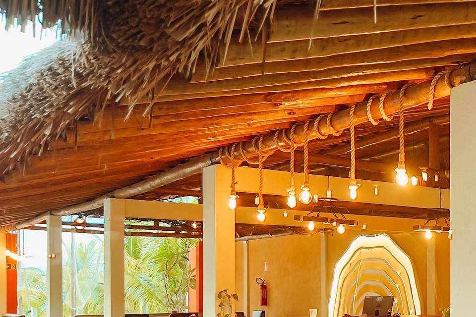Espaço de Eventos Aviv Beach Club