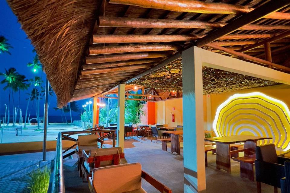 Espaço de Eventos Aviv Beach Club