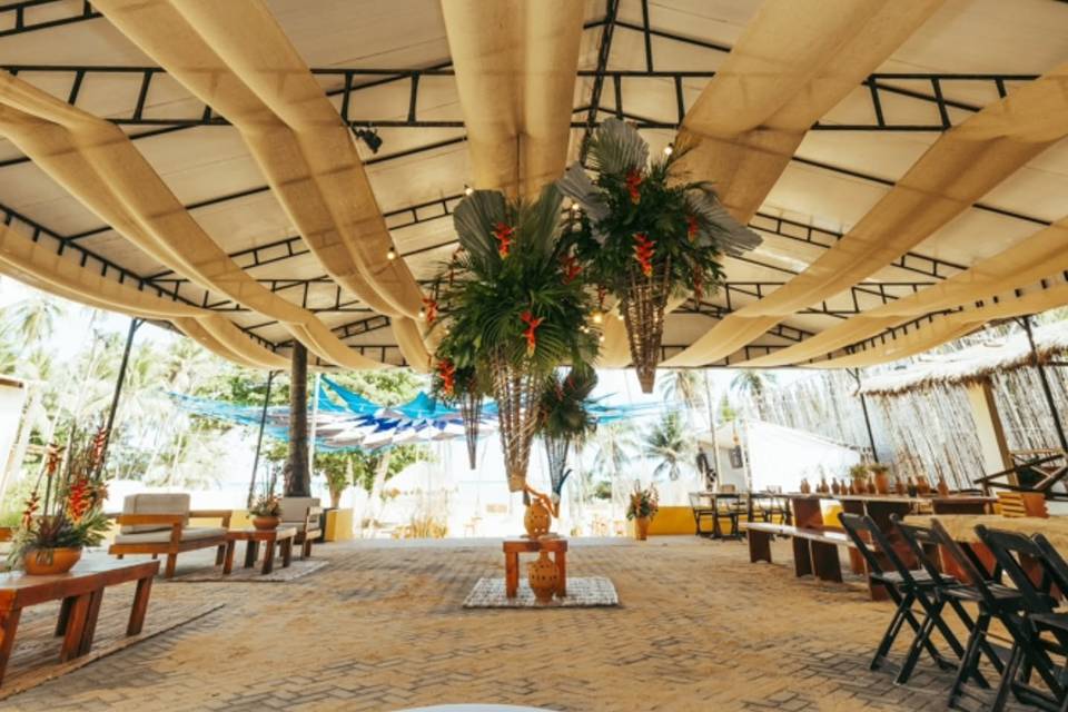 Espaço de Eventos