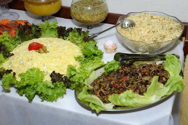 Ingredientes de qualidade