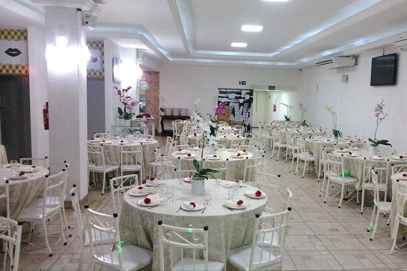 Geraes Buffet & Eventos