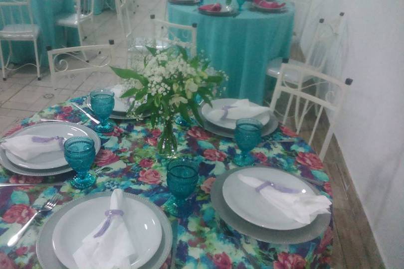 Eventos com a natureza