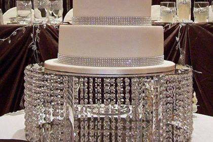 Escolha do bolo de casamento