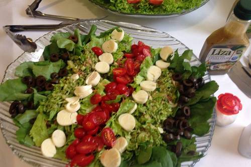 Saladas