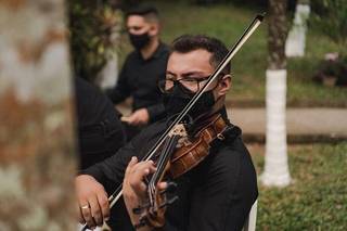 Lucas Joshuah - Violinista