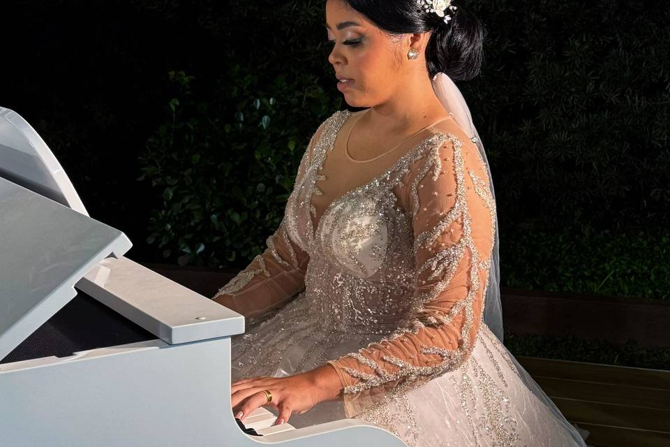 Noiva Luana
