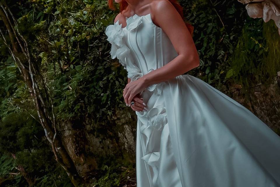 Noiva Rhayza