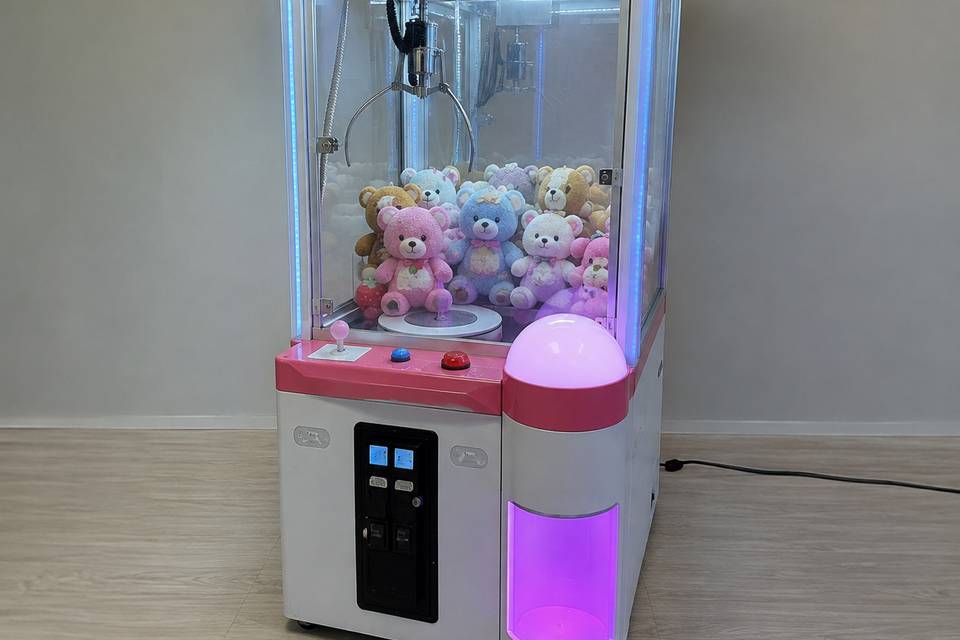 Máquina de Bichinhos