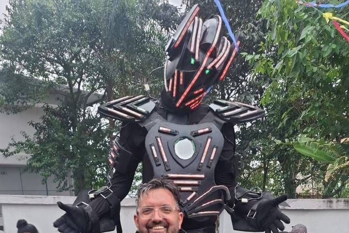 Robo led