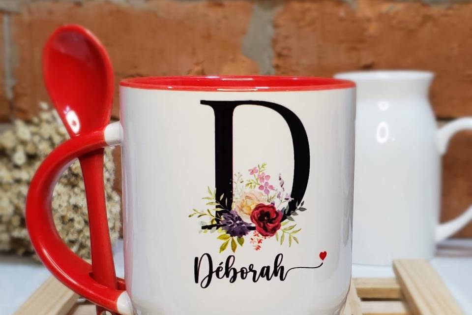 Caneca personalizada