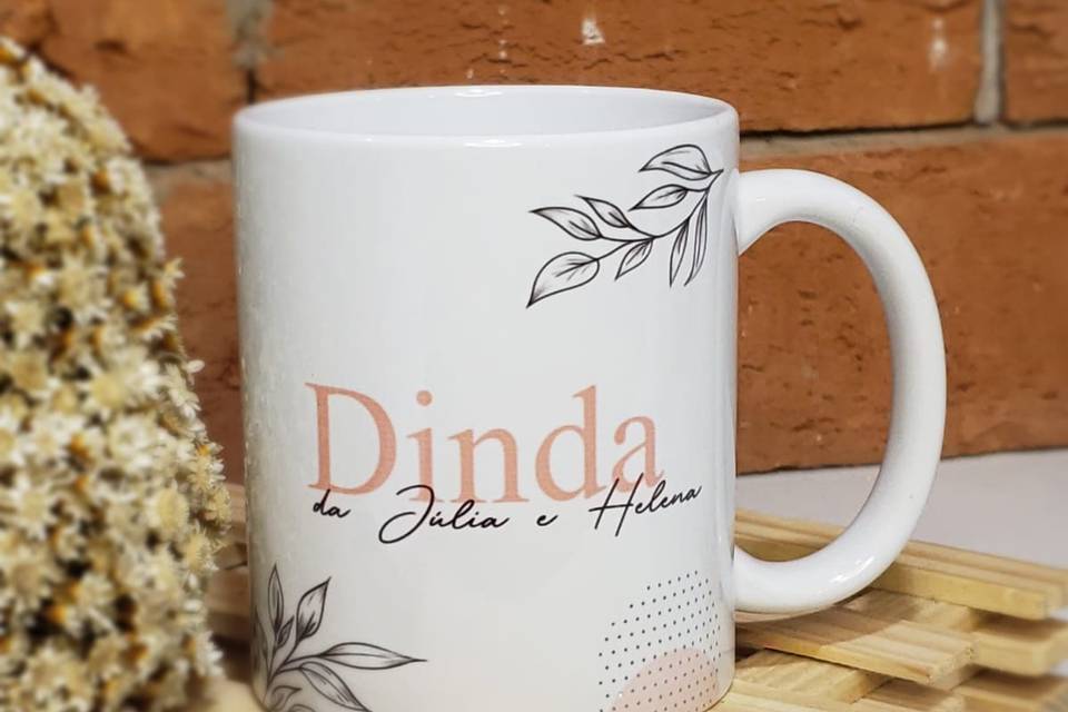 Caneca personalizada