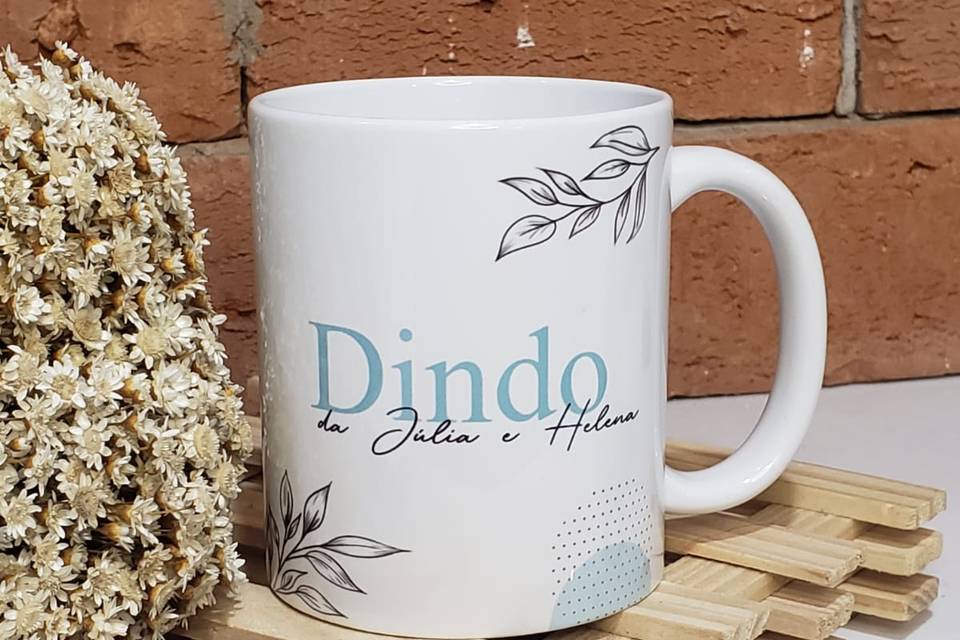 Caneca personalizada