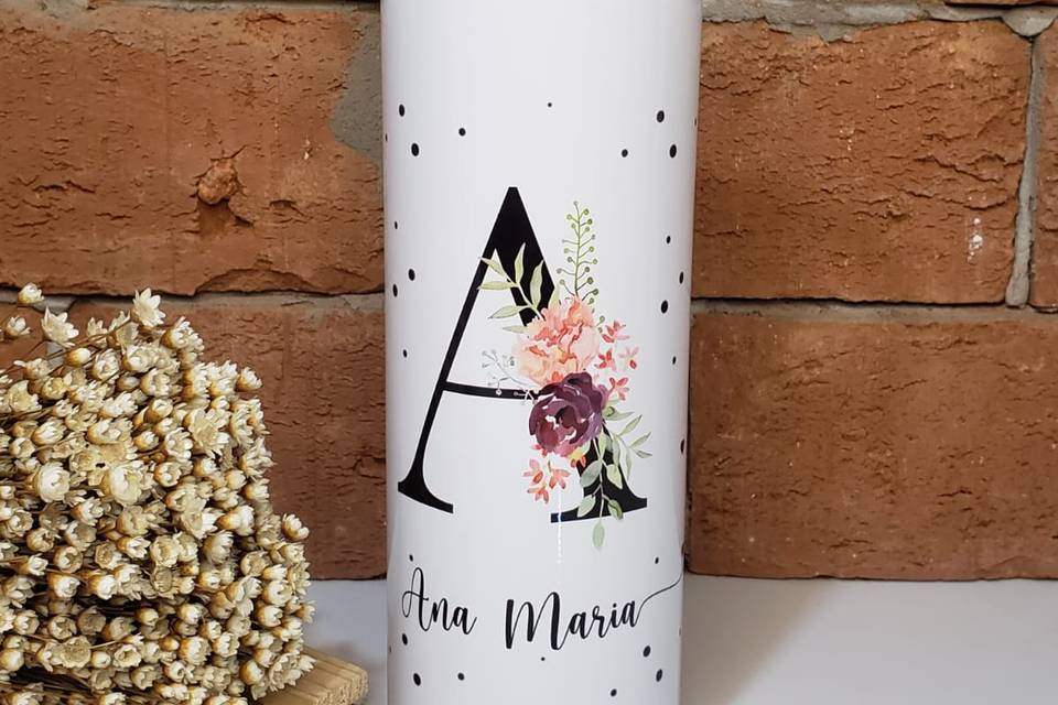 Garrafa Personalizada