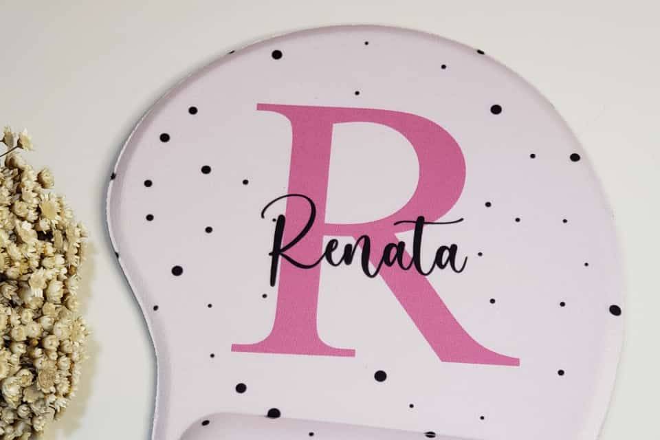 Mousepad Personalizada