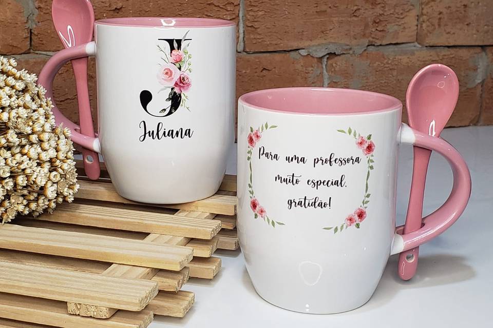Caneca Personalizada